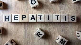 Hepatitis C // © Piotrekswat