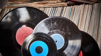 Die gute, alte Vinyl // © nikamata 