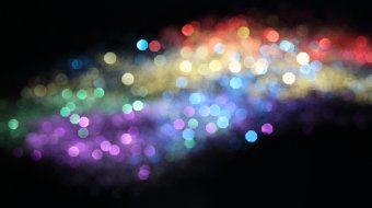 "Glitter" - Die dritte Ausgabe // © Floriana