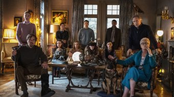 Knives Out - Mord ist Familiensache // © Universum Film