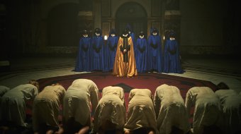Netflix-Serie "Ares" // © Hendriksen Photography/Netflix