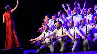 Münchner Musiker sammeln Spenden für das Queer Home in Kyjiw