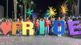 Las Vegas PRIDE Festival // © facebook.com/PRIDELasVegas