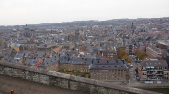 Namur: Lebensart in der Wallonie // © Ralph Blömer