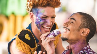 Narrenglück // © Pollyana Ventura