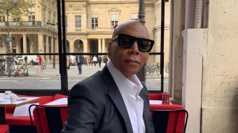 RuPaul zum ersten Mal als Moderator
