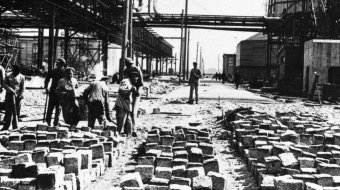 I.G. Farben in der NS-Zeit