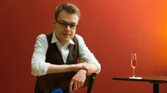 Bargespräche mit Fabian Dombrow
