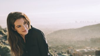 Yvonne Catterfeld // © Christoph Köstlin