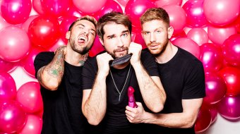 „Alles Liebe. Auch Privat.“ - schwanz & ehrlich auf Tour