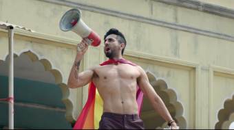 Bollywoods erste schwule romantische Komödie