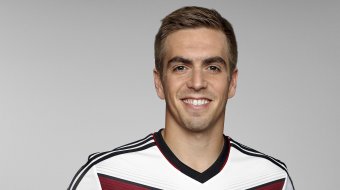 Philipp Lahm // © Archiv
