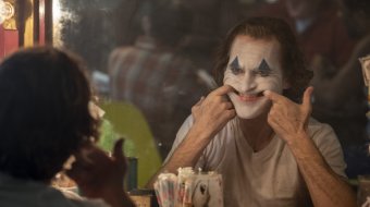 Der lachende Clown auf DVD & Blu-ray