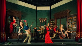 Rockin Burlesque