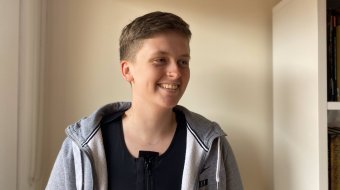 Gender-Euphorie eines Trans-Mannes nach seiner Brust-OP