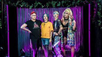 Jetzt gehen die Drag-Queens shoppen