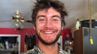 Casey Frey zeigt, wie sexy er tanzen kann