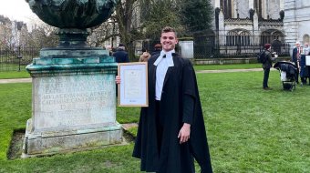 Historiker beantwortet Fragen auf Instagram