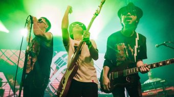 Homophober Bunkface-Song von allen Plattformen gelöscht