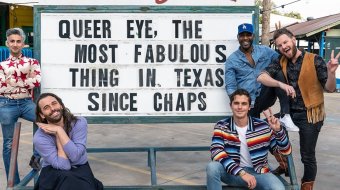 Die Fab Five kommen nach Texas