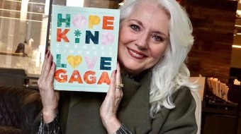 Lady Gagas Buch ist voller hoffnungsvoller Botschaften