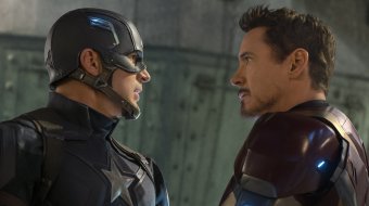 The First Avenger: Civil War // © Archiv
