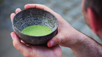 Mehr ChaCha dank Matcha? // © kalasek