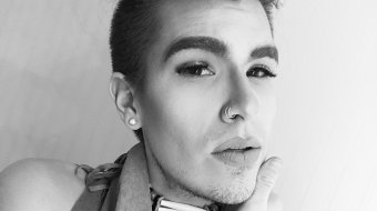 Lesung mit Joshua Whitehead