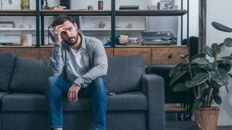 Stress-Faktoren für schwule und bisexuelle Männer