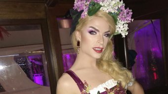 Drag-Queen Tamara Mascara bei „Dancing Stars“