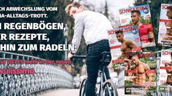 SCHWULISSIMO im Mai