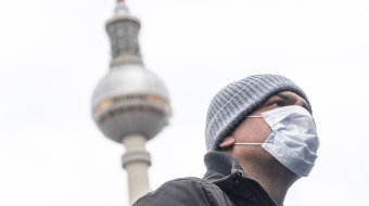 Auch während COVID-19 homophobe Übergriffe in Berlin