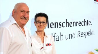 Der LSVD Hamburg feiert in diesem Jahr seinen 25. Geburtstag