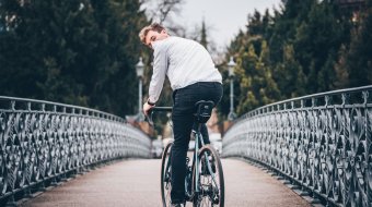 Fahrrad&Corona: Der Krankheit davon radeln