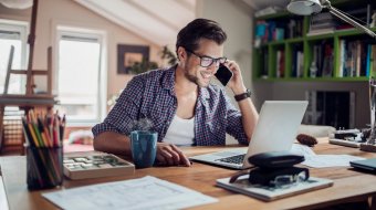 Wie geht Home-Office richtig?