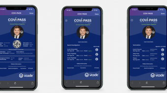 Digitaler Gesundheitspass // © covipass.com