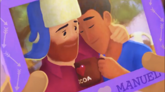 LGBTI*-Inhalte auf Disney Plus // © twitter.com/disneyplus