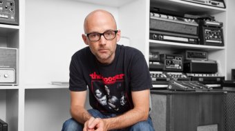Moby // © Matt Fried