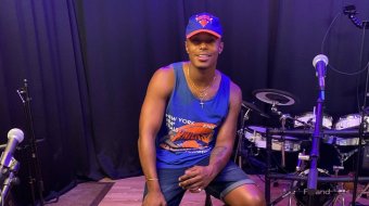 Avery Wilson ist bisexuell 