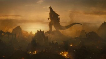 Godzilla liebt seine Trans-Tochter