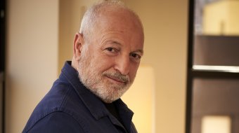  Autor André Aciman // © Sigrid Estrada