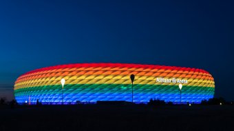 LGBTI*-Sportveranstaltung // © nahtiris