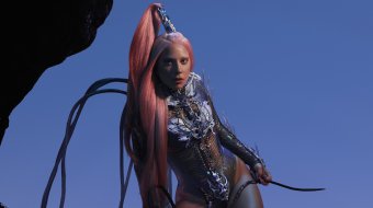 Lady Gaga Streaming-Party