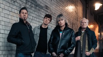 The Pretenders // © Matt Holyoak
