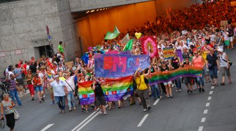 Dyke*-March in Köln