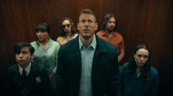 Unfreiwillige Superhelden der "Umbrella Academy" / © netflix