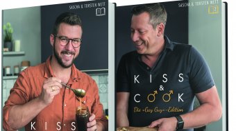 Kiss & Cook // © Christian Verlag