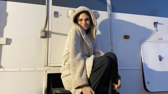 Cara Delevingne nimmt an Experiemnet teil