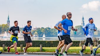 Alsterlauf 2019 // © Michael Strokosch 