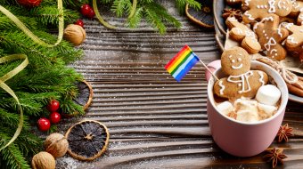 Schwule Weihnachten